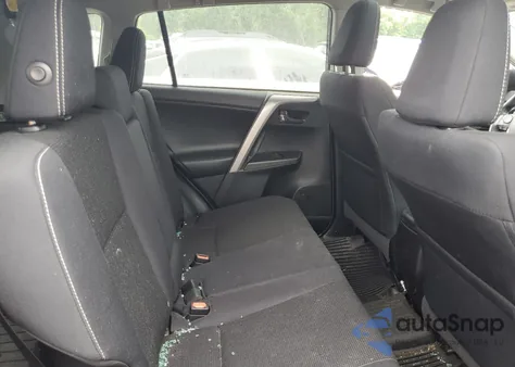 2018 Toyota Rav4 Adventure из США, поврежденный, VIN 2T3RFREV1JW712299